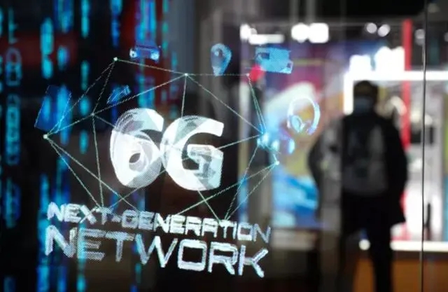 來了！比5G快100倍的6G
