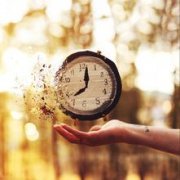 嘆時間太匆匆，珍惜當(dāng)下，為自己加油！