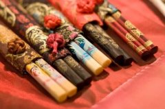 咱們的筷子長度為啥是七寸六分？