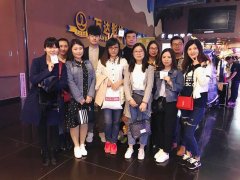 想看【速度與激情8】嗎？你贏了我請客