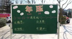 軟件園里這群人竟對著黑板畫正字？！結局扎心