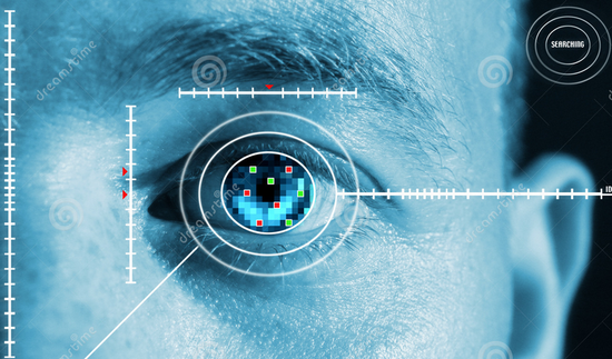 指紋識別漸漸成為智能手機標配，眼部識別仍難落地