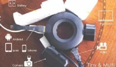 腦袋多轉(zhuǎn)個圈，世界更加遼闊：牛逼的插線板！