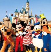 青島人走起，上海迪士尼門票于2016年3月28日發(fā)售