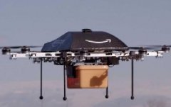 速度超快的機(jī)械快遞，牛氣沖天！