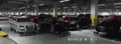 中國最牛停車場，美國、德國排著隊(duì)來偷學(xué)
