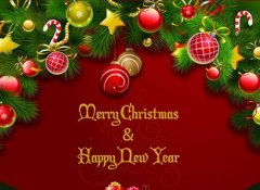 知道網(wǎng)絡(luò)祝您圣誕節(jié)快樂(lè)?。?！