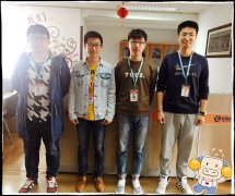 新人掛牌儀式，歡迎加入知道網(wǎng)絡(luò)