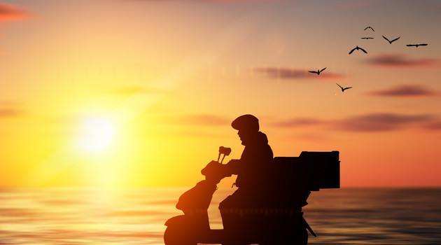 別管外送員在哪，你看這菜多“香”