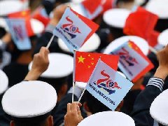 4月23日海上閱兵！中外受閱艦艇有三大亮點(diǎn)