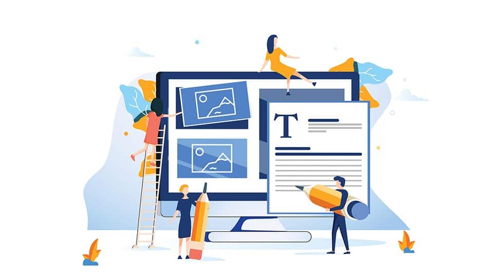 【知道網(wǎng)絡】關于網(wǎng)站建設內容更新的幾點原則